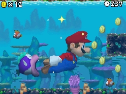 New Super Mario Bros